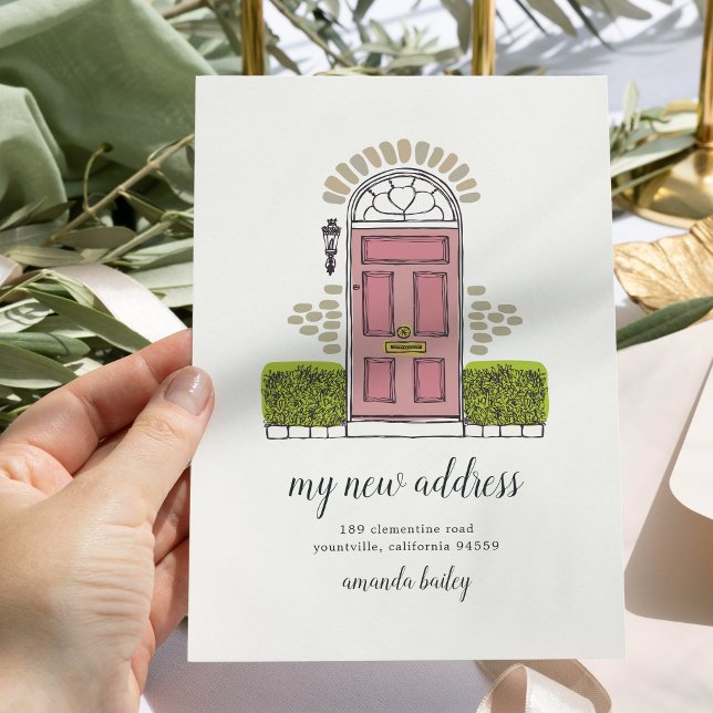 Anuncio de Mudanza Puerta Rosa (Subido por el creador)