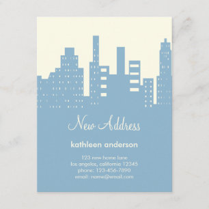 Anuncio de Mudanza Vista Ciudad