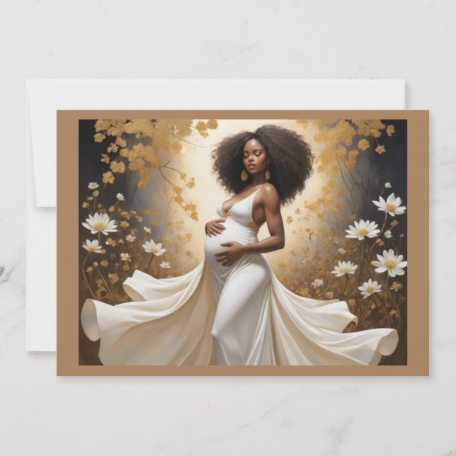 Anuncio de nacimiento (Anverso)