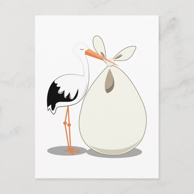 Anuncio de nacimiento (Anverso)