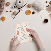 Anuncio de nacimiento costero a bordo del bebé