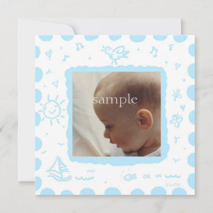 Anuncio de nacimiento de Aqua Songbird