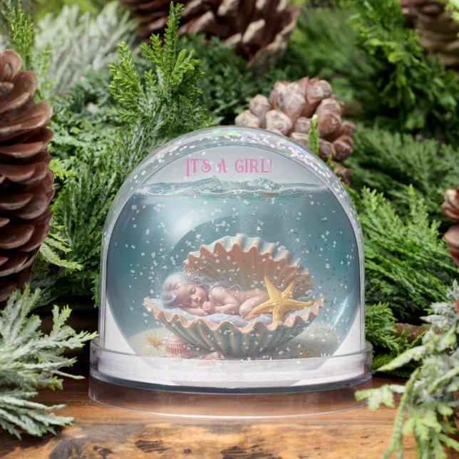 Anuncio de nacimiento de bebé (Invierno)