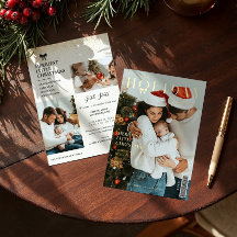 Anuncio de nacimiento de bebé en nuestra nueva edi