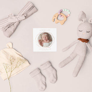 ANUNCIO DE NACIMIENTO DE BEBÉS Presentación del Be