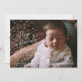 Anuncio de nacimiento de feriado por la paz en el 