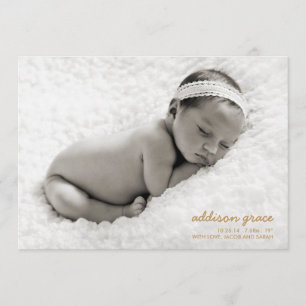 Anuncio de nacimiento de HOEET HELLO // Relieve me