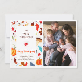 Anuncio de nacimiento de la foto del Día de Acción