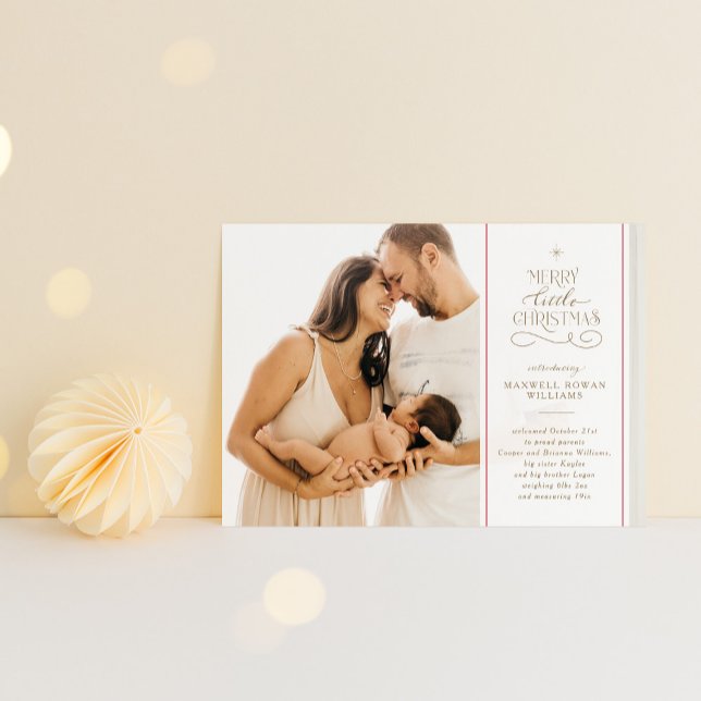 Anuncio de Nacimiento de Vacaciones Navideñas Aleg (Subido por el creador)