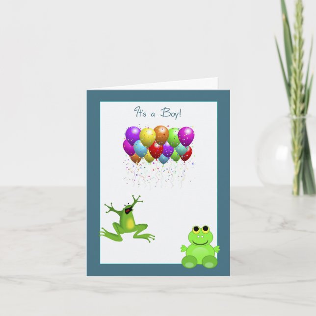 Anuncio de nacimiento del año bisiesto (Anverso)