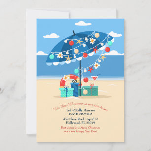 Anuncio de Navidad en los Trópicos en Movimiento