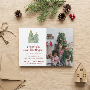 Anuncio de Navidad personalizado con foto de la mu