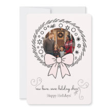 Anuncio de nueva casa de vacaciones de corona Muda