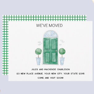 Anuncio de Nuevo Hogar Puerta Verde Nos Hemos Muda