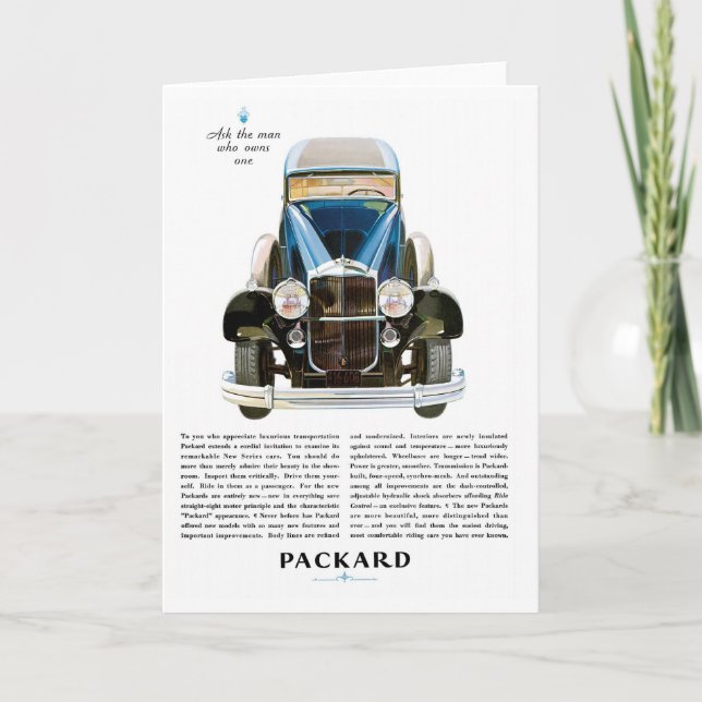 Anuncio de paquete (Anverso)