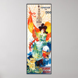 Anuncio de Posters de la Feria del Viejo París