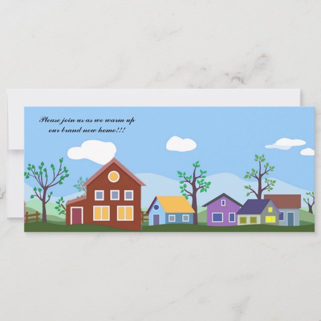 Anuncio de Primera Casa (Anverso)