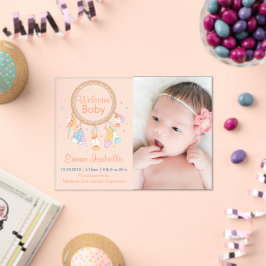 Anuncio de recién nacidos en Recién nacido Dreamca