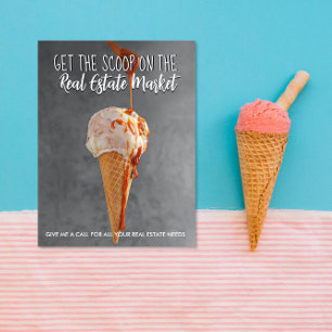anuncio de referencias de cuchara para helado inmo