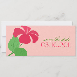 Anuncio de Reserva de Fecha Hibisco