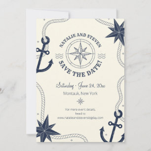 Anuncio de Salvaguarda Náutica