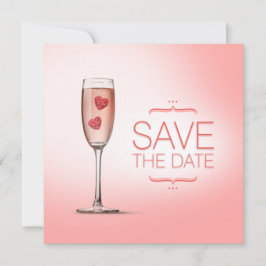 Anuncio de Salvar la Fecha Love Potion Pink