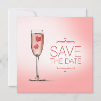 Anuncio de Salvar la Fecha Love Potion Pink