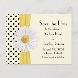 Anuncio de Shasta Daisy Polka Dot para salvar la f
