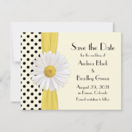 Anuncio de Shasta Daisy Polka Dot para salvar la f
