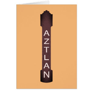 anuncio de teatro de aztlan