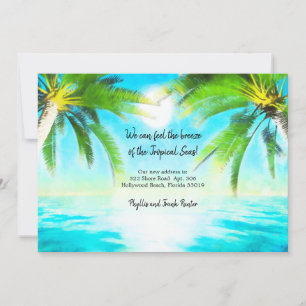 Anuncio de traslado de Tropical Breeze