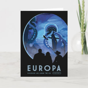 Anuncio de viajes de ciencia ficción, Moon Europa