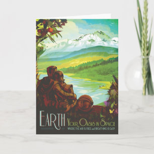 Anuncio de viajes de Ciencia Ficción, Planeta Tier