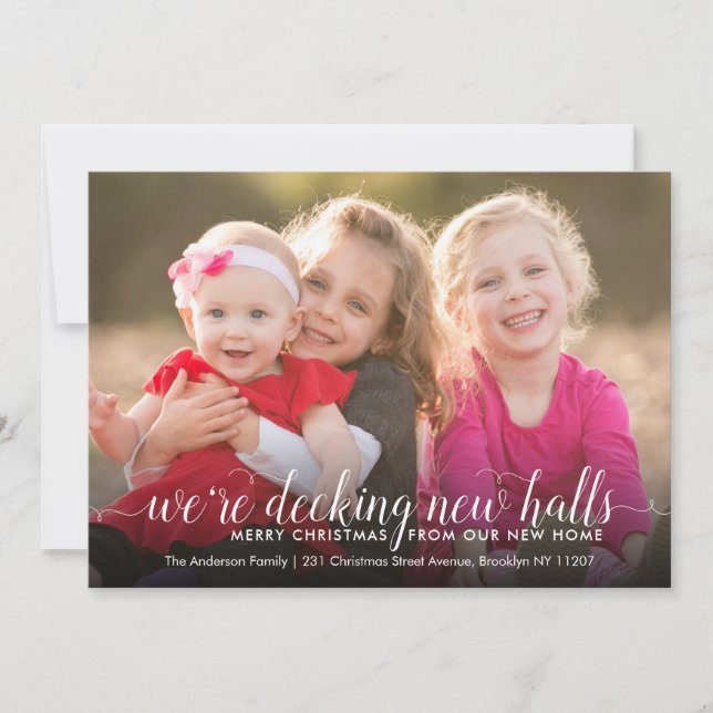 Anuncio Decoración de nuevos salones de fotos Navidades de (Anverso)