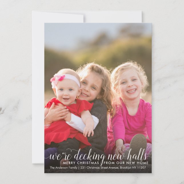 Anuncio Decoración de nuevos salones Foto Navidades festiv (Anverso)