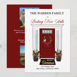 Anuncio Decoración de nuevos vestíbulos Navidades de puert