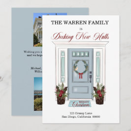 Anuncio Decoración Nueva Salones Navidades de la Puerta Az