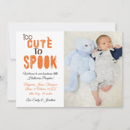 Anuncio Demasiado lindo para hablar Recién nacido fotográf