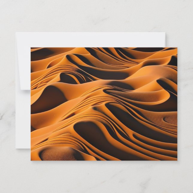 Anuncio Desert Harmony (Anverso)