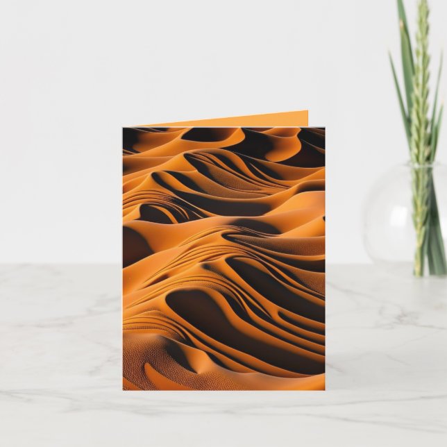 Anuncio Desert Harmony (Anverso)