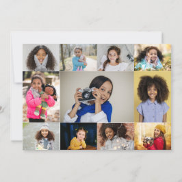 Anuncio Diseñar su propio Collage de fotos 11