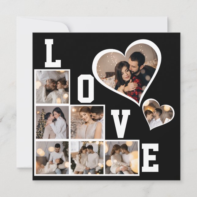 Anuncio Diseñar su propio Collage de fotos 8 (Anverso)