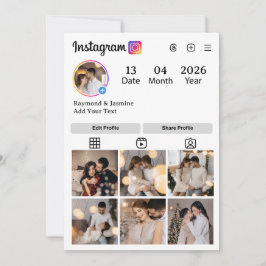 Anuncio Diseñar su propio Collage de fotos de 7