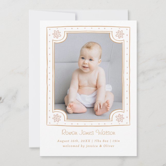 Anuncio Diseño caprichoso de fotos enmarcadas (Anverso)