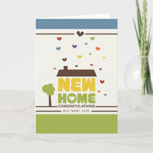 Anuncio Diseño no directo - Nuevo hogar