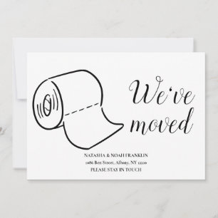 Anuncio Divertido mudándose a casa