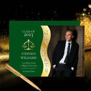 Anuncio Dk Green   Licenciado en Derecho de Olas de Oro Gr