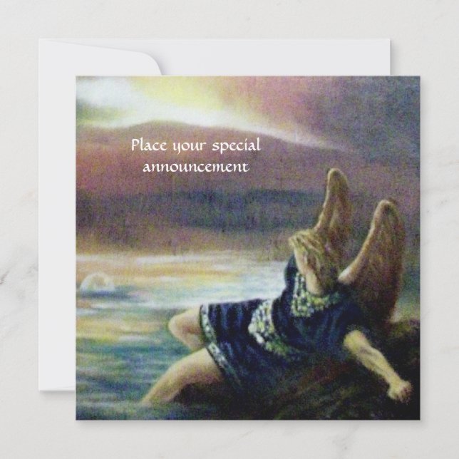 ANUNCIO DOS SAINT JOHN Y FALLEN ANGEL (Anverso)