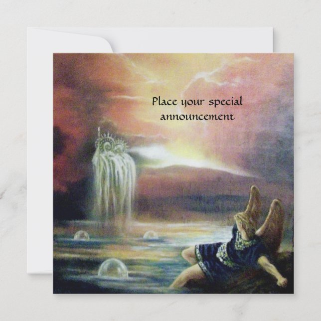 ANUNCIO DOS SAINT JOHN Y FALLEN ANGEL (Anverso)