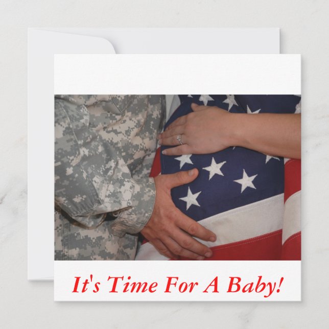 Anuncio DSC_0293copy, es hora de un bebé! (Anverso)